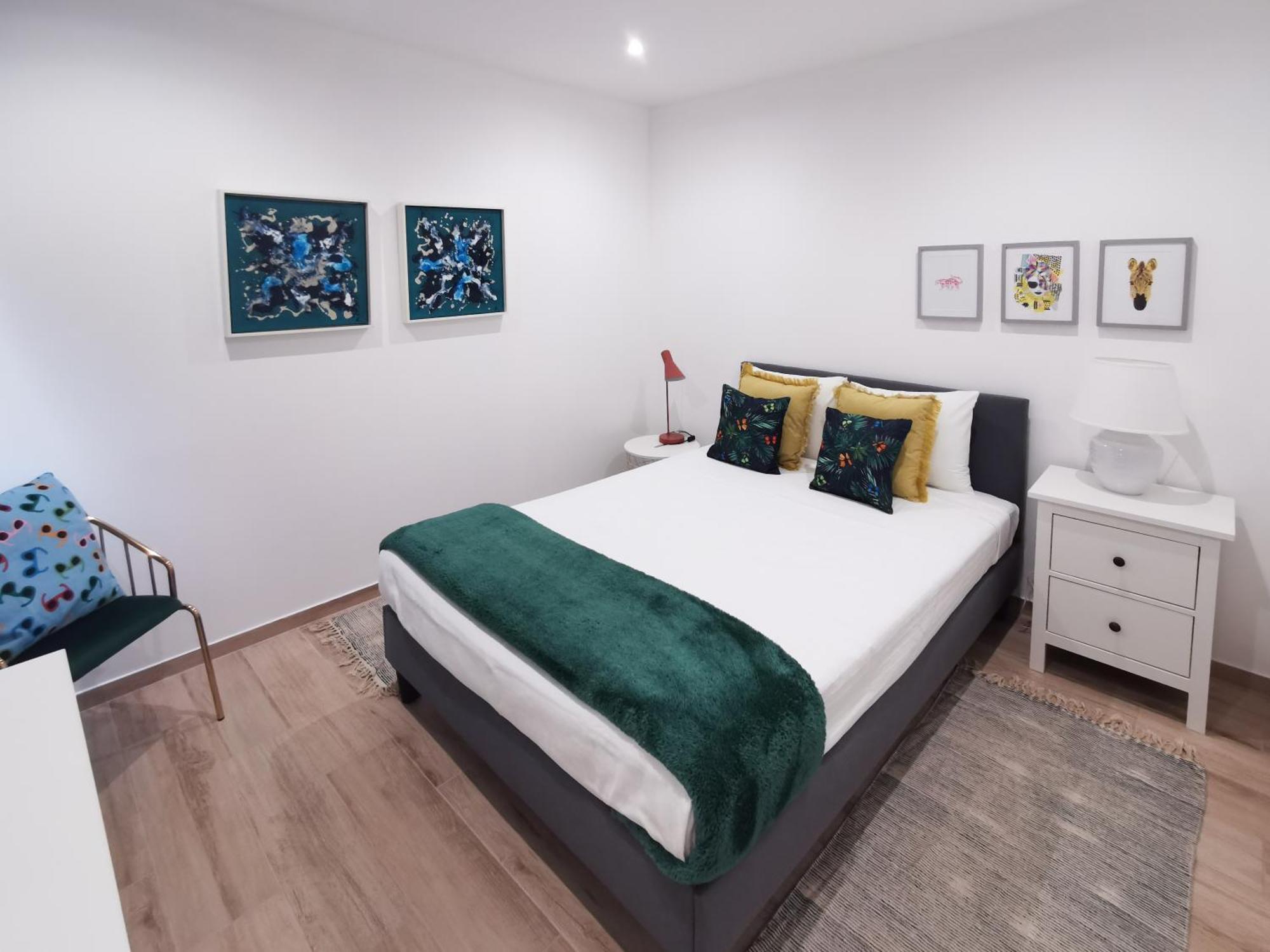 Apartment Rocha Santa Maria Zion 波尔蒂芒 外观 照片