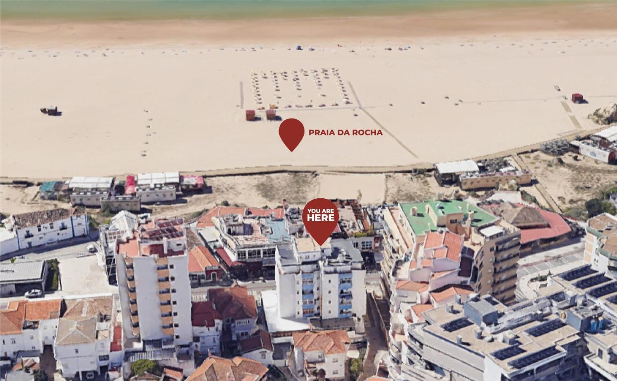 Apartment Rocha Santa Maria Zion 波尔蒂芒 外观 照片